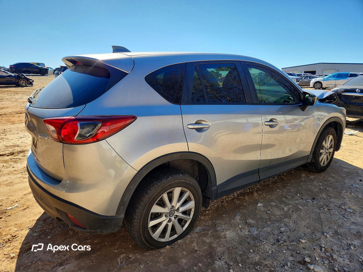 Mazda CX-5 2015