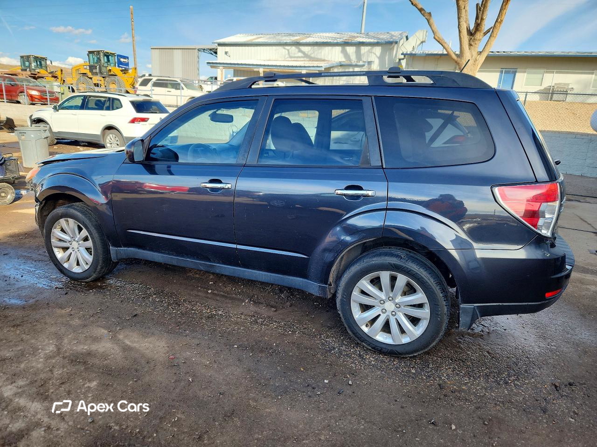 Subaru Forester 2012
