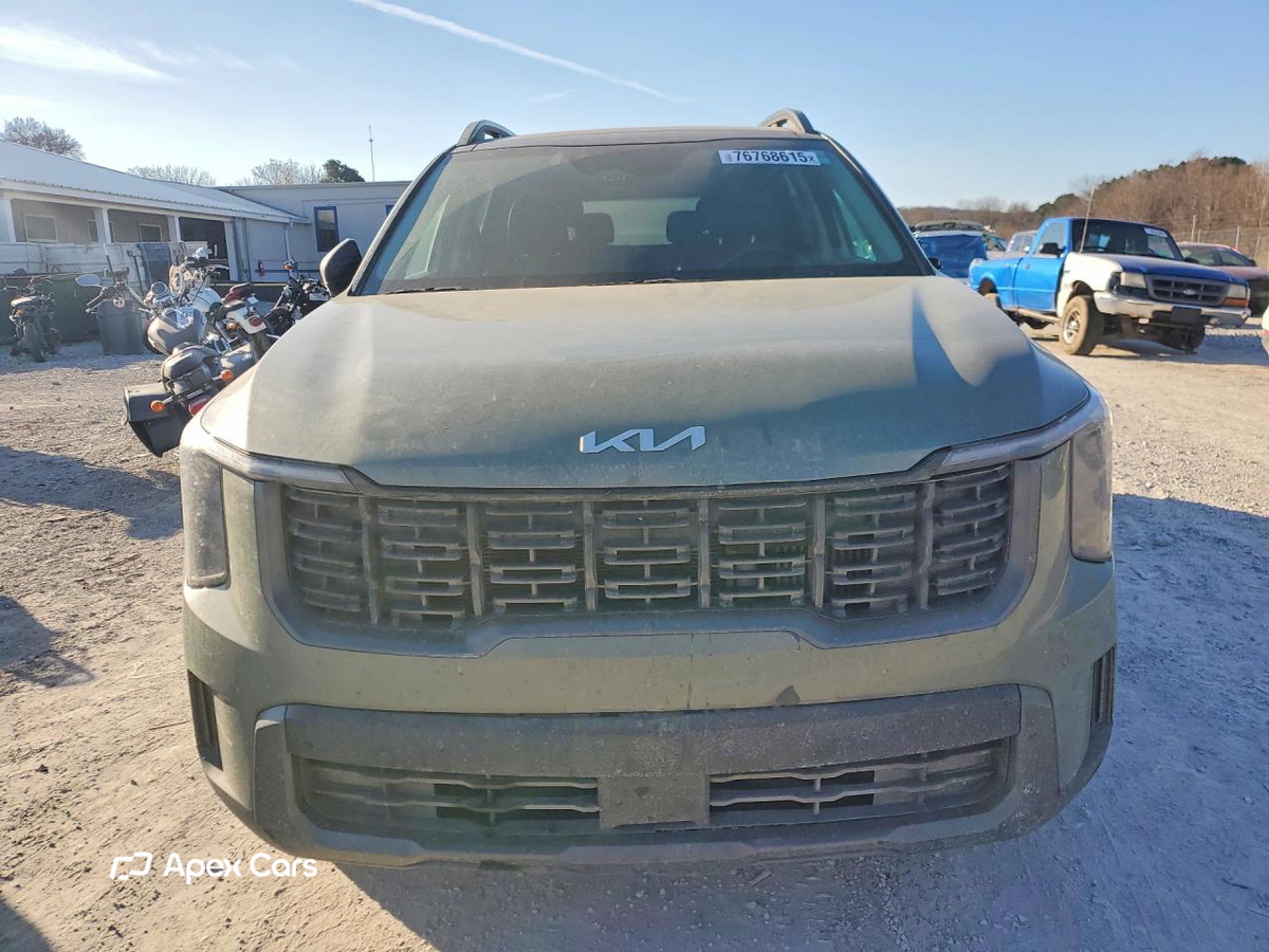 Kia Sorento 2024