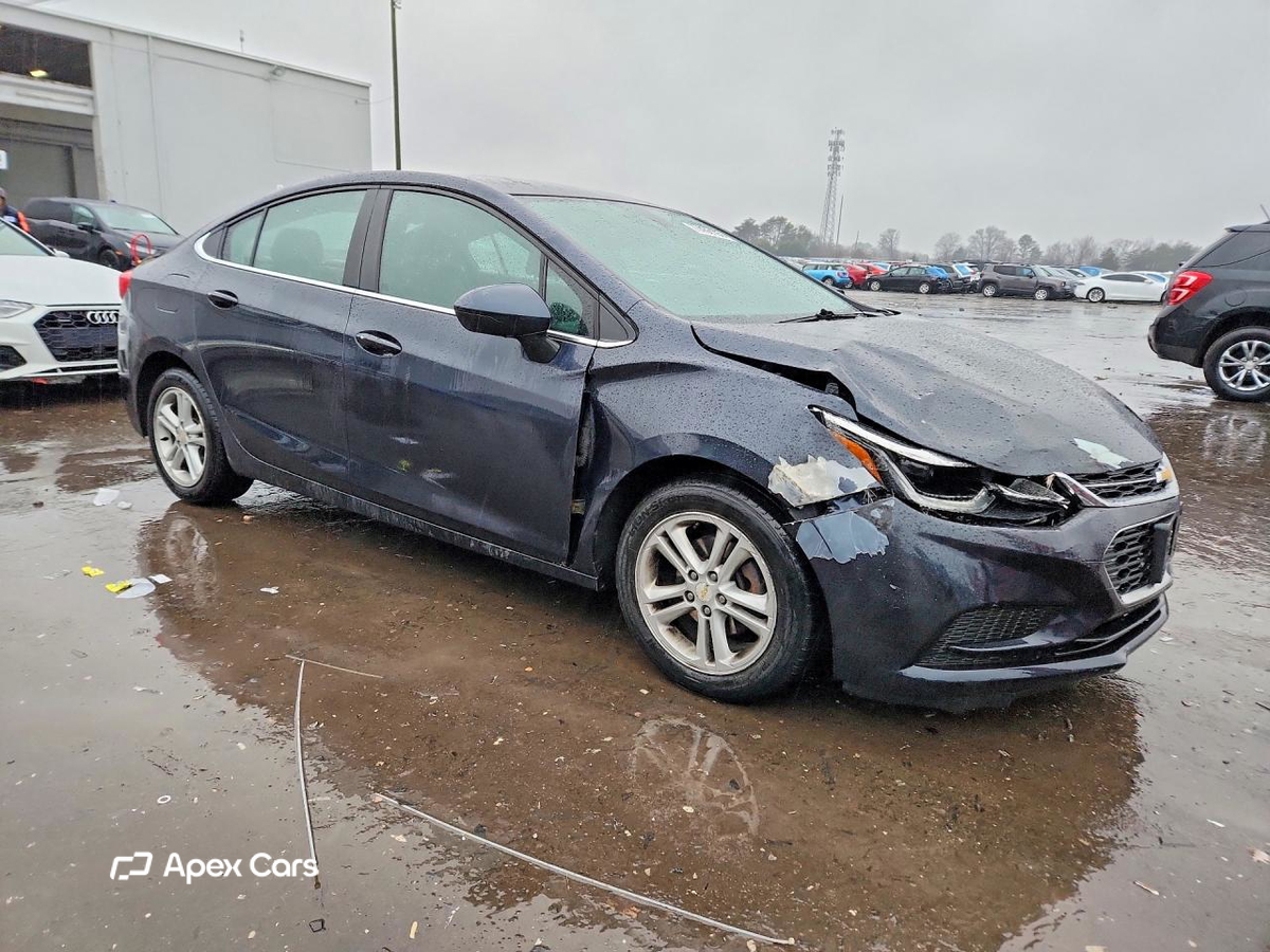 Chevrolet Cruze 2016