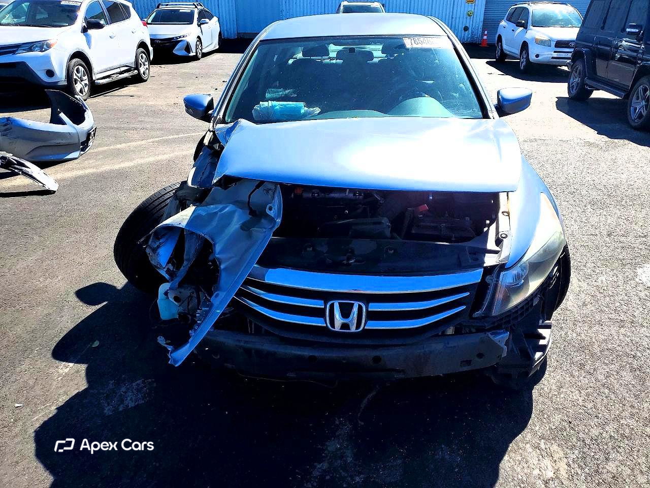 Honda Accord 2012