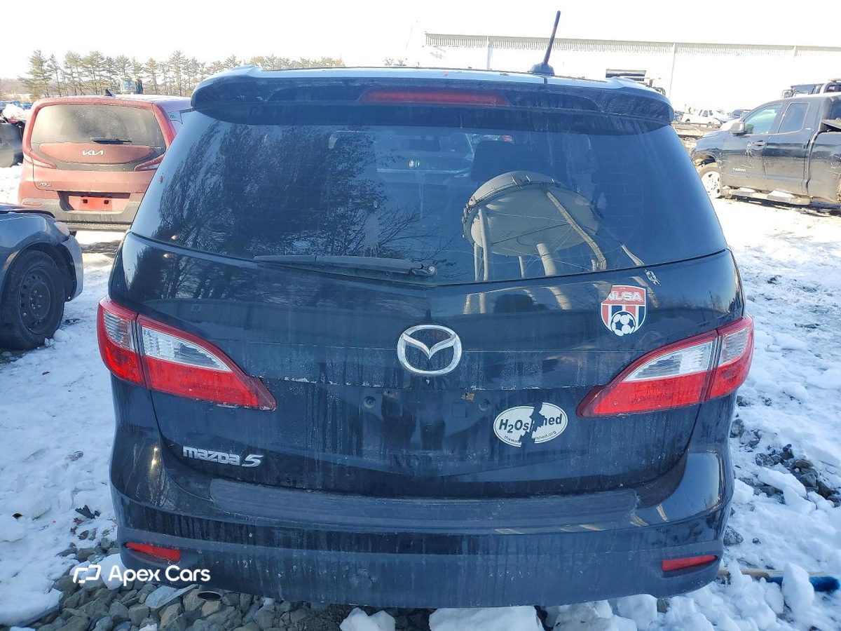 Mazda 5 2012