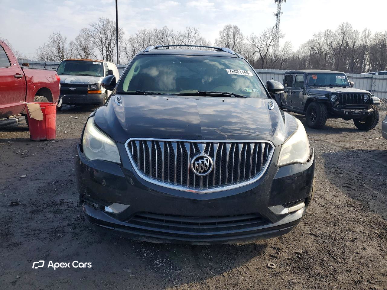 Buick Enclave 2013