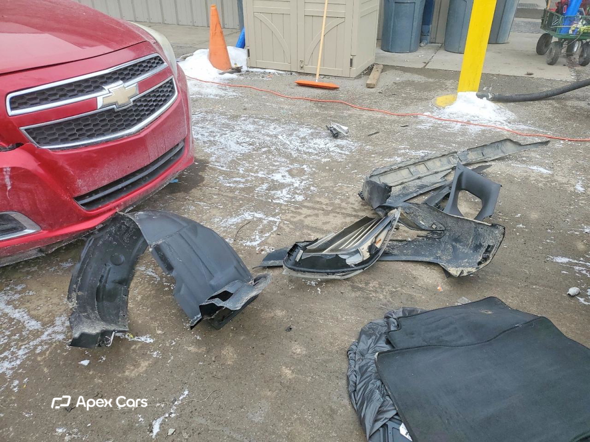 Chevrolet Trax 2024