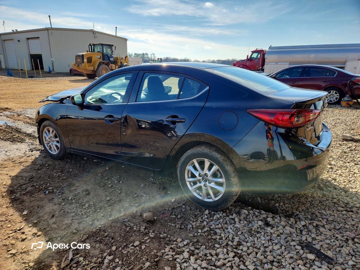 Mazda 3 2014