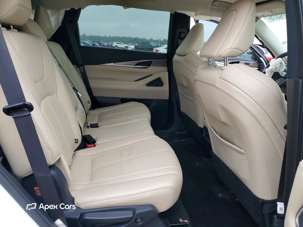 Infiniti QX60 2023