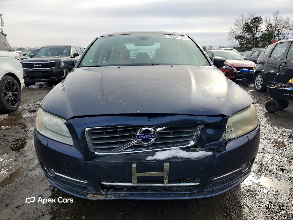 Volvo S80 2011