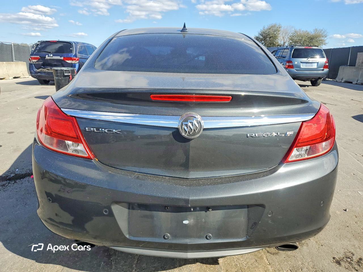 Buick Regal 2013