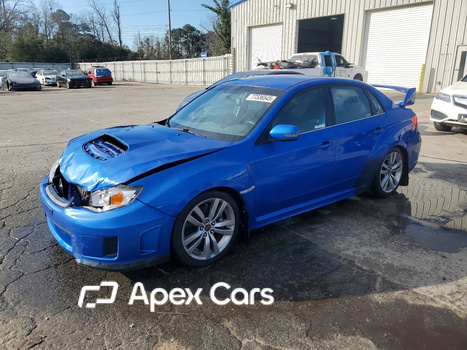 Subaru WRX 2012 - Image 1 of 13