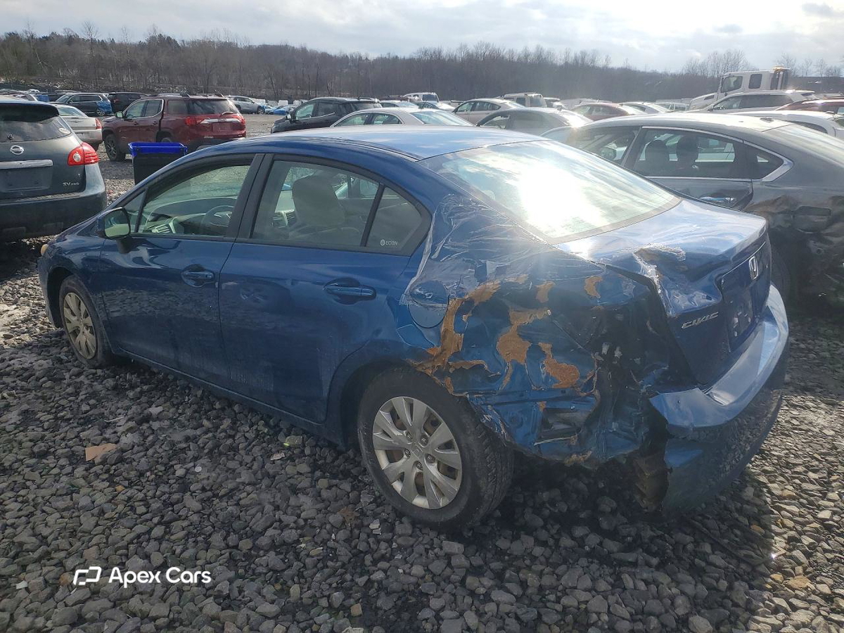 Honda Civic 2012