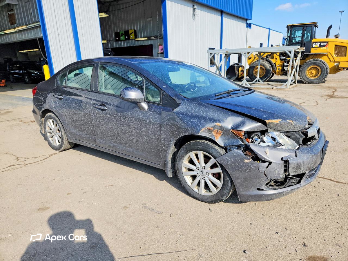 Honda Civic 2012