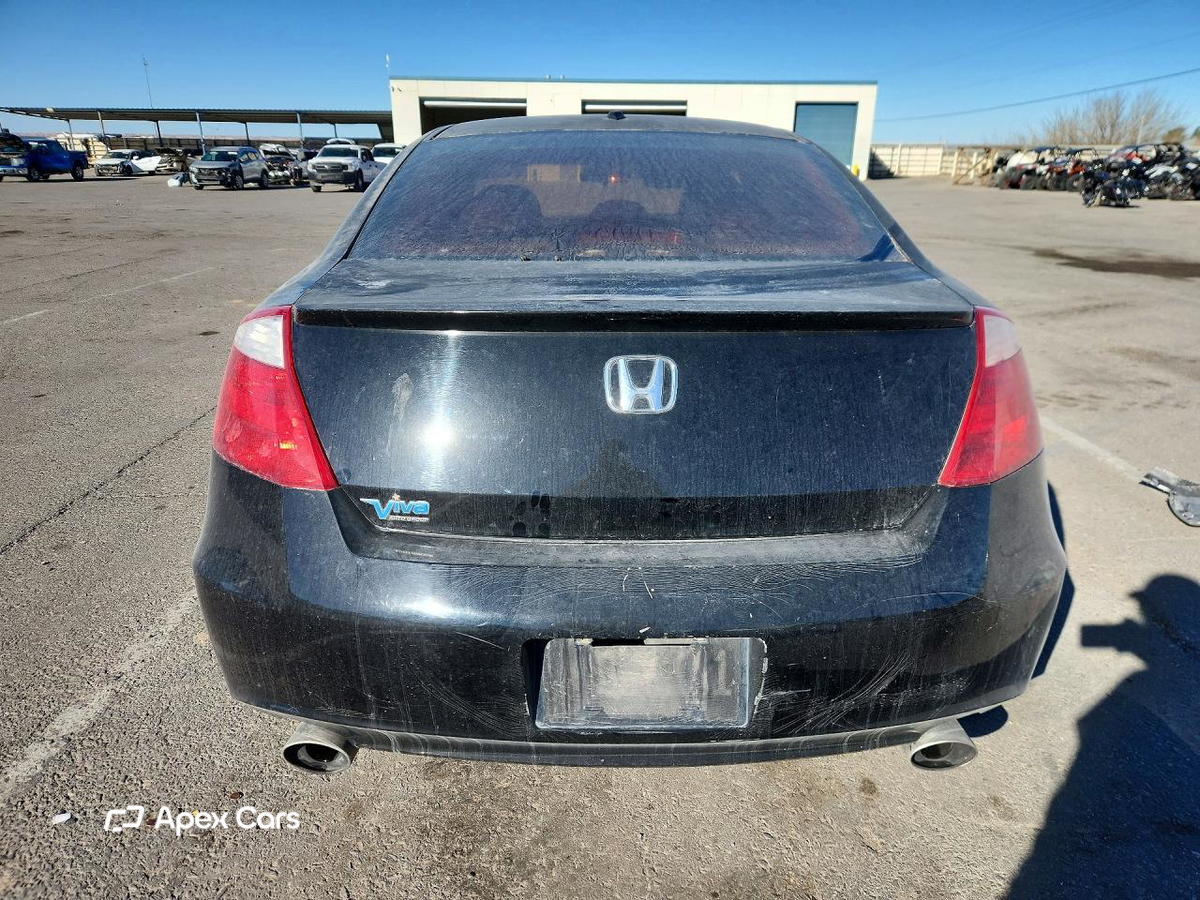 Honda Accord 2009