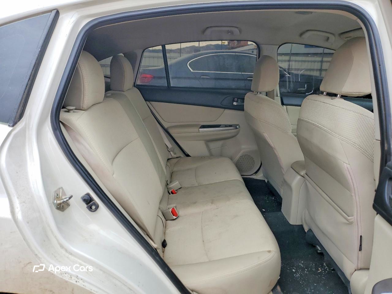 Subaru Impreza 2015
