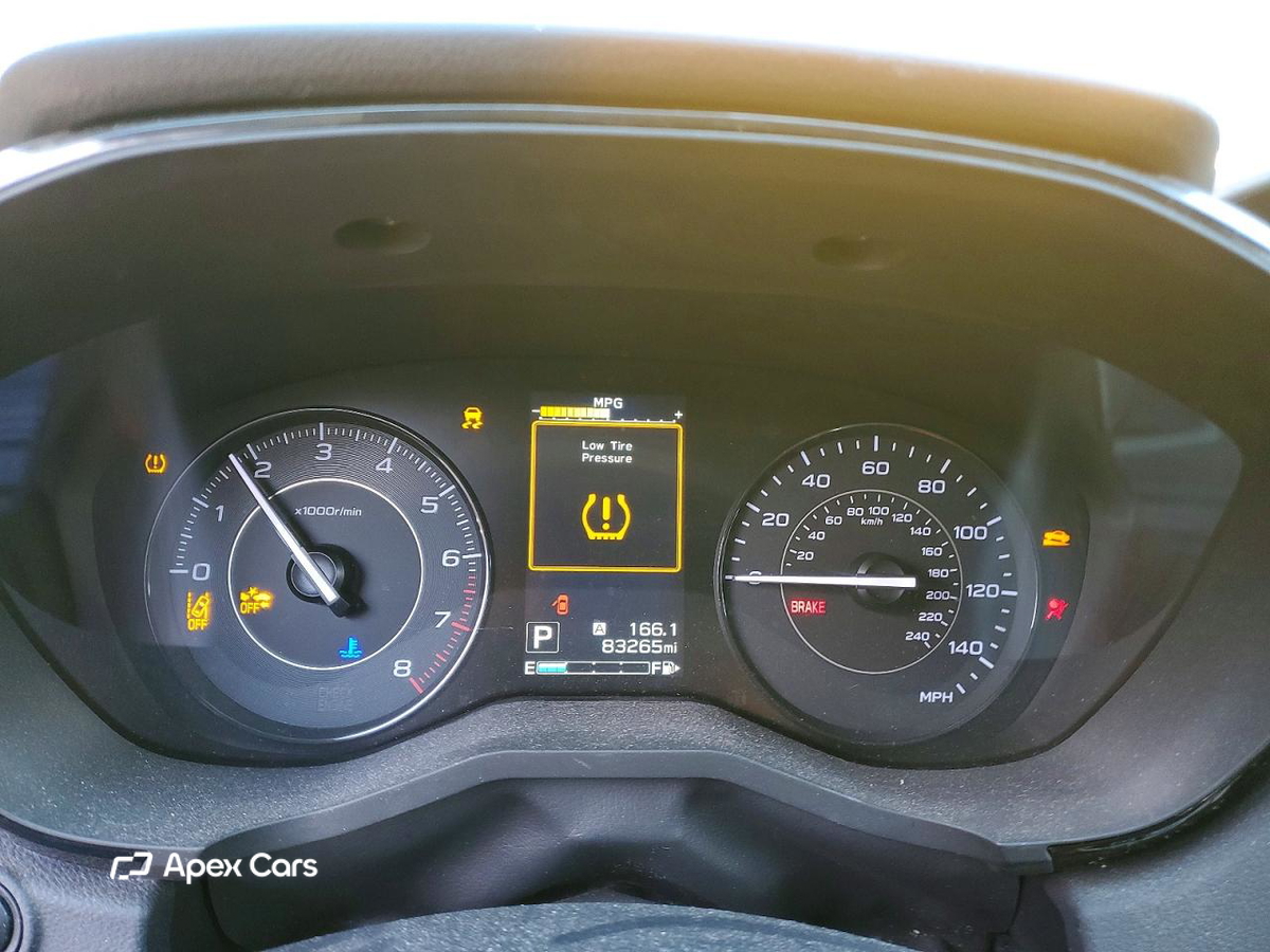 Subaru Impreza 2023