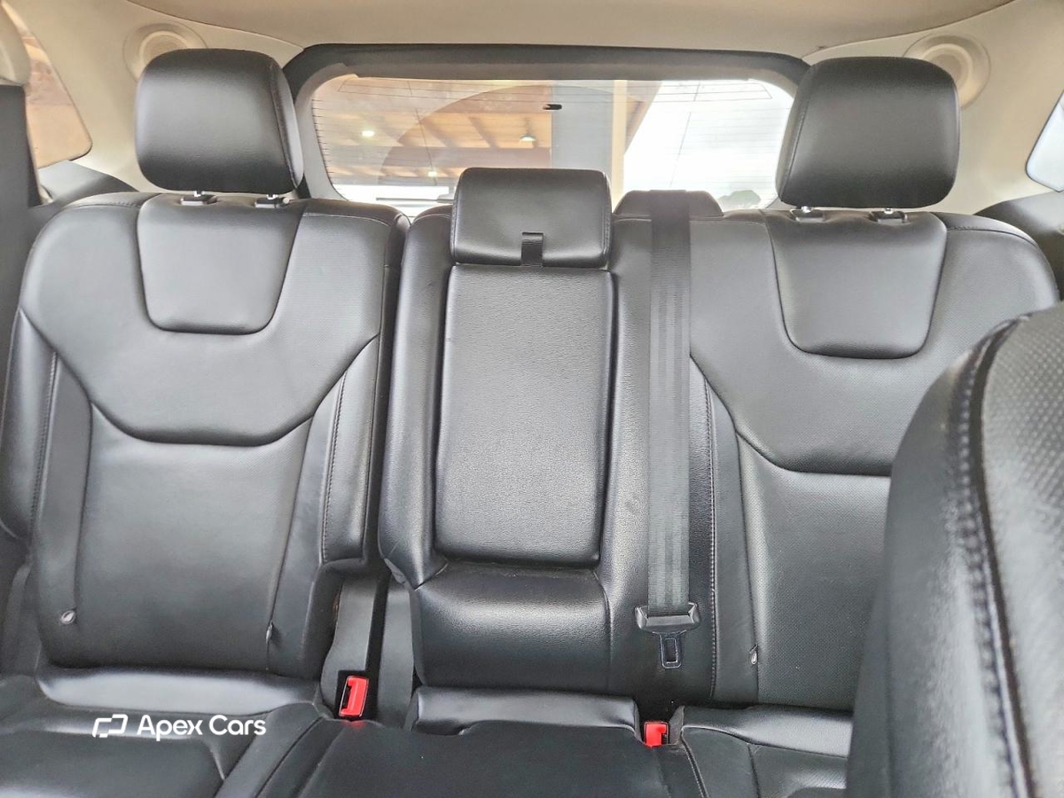 Ford Edge 2019