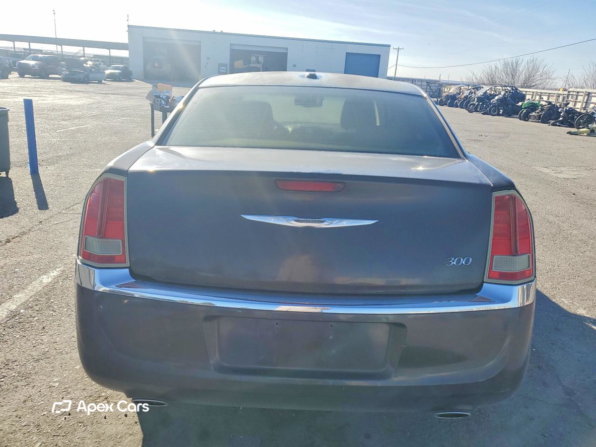 Chrysler 300 2012