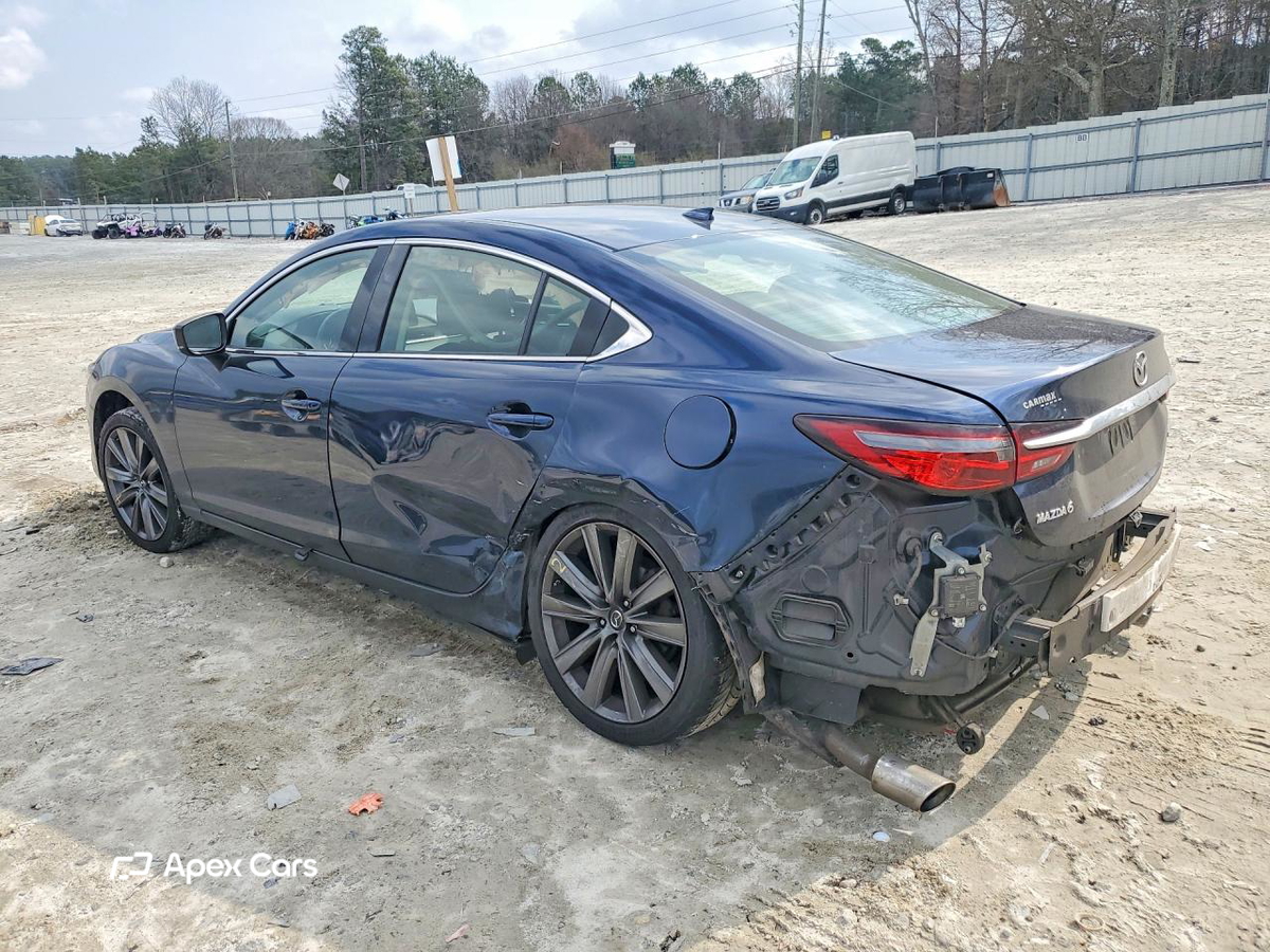 Mazda 6 2019