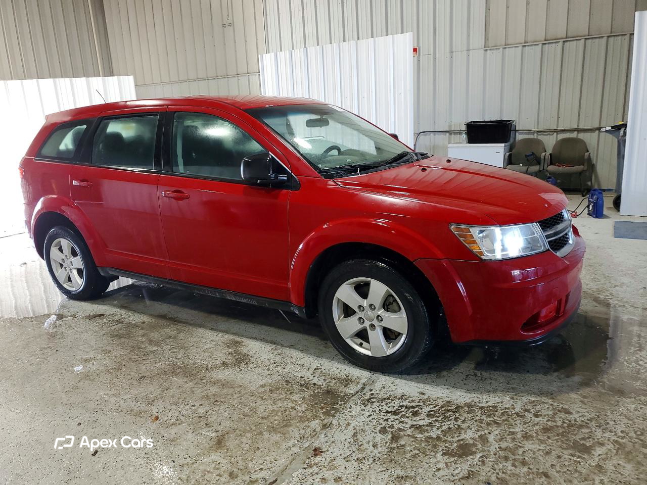 Dodge Journey 2013