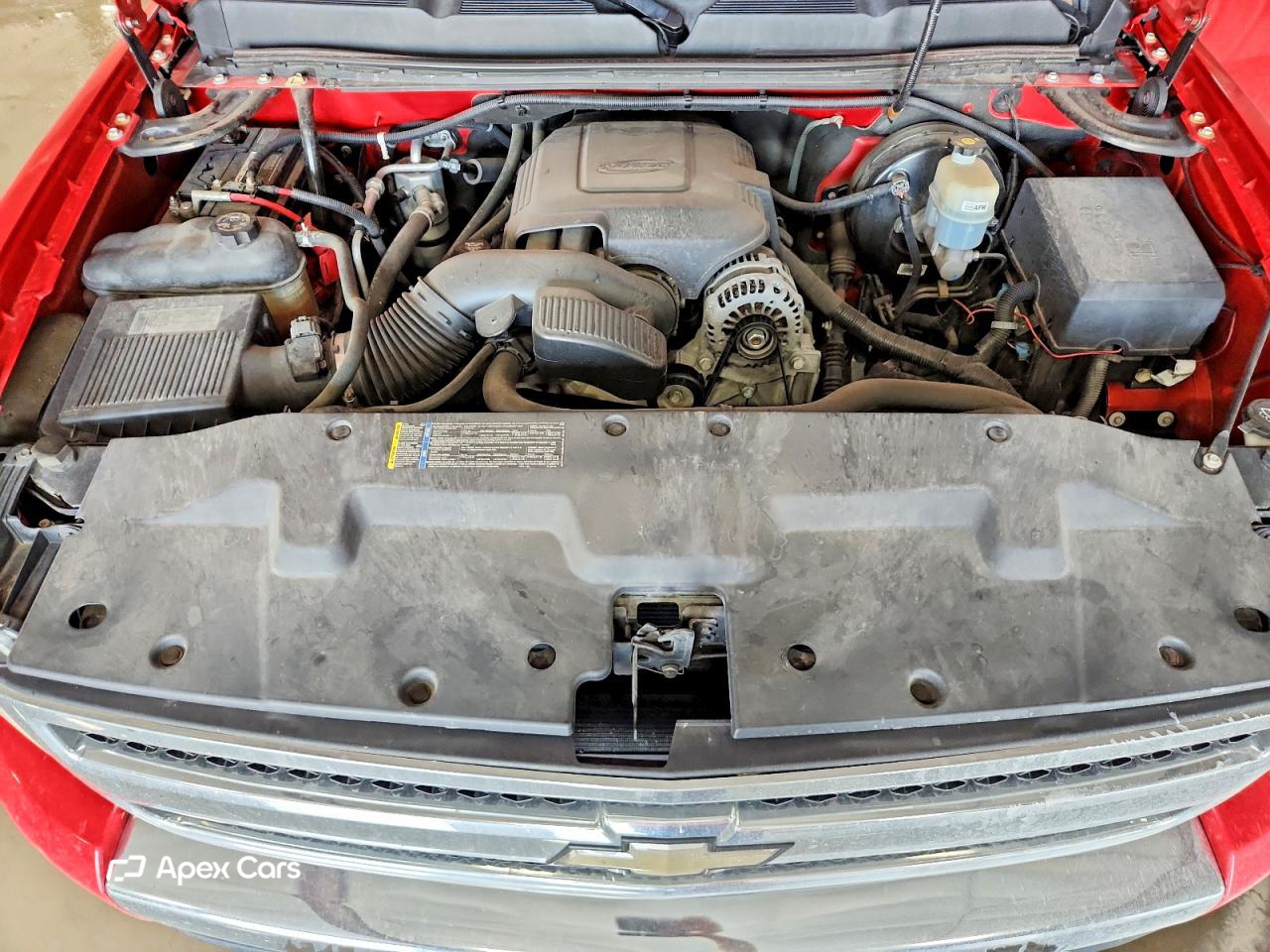 Chevrolet Silverado 2010