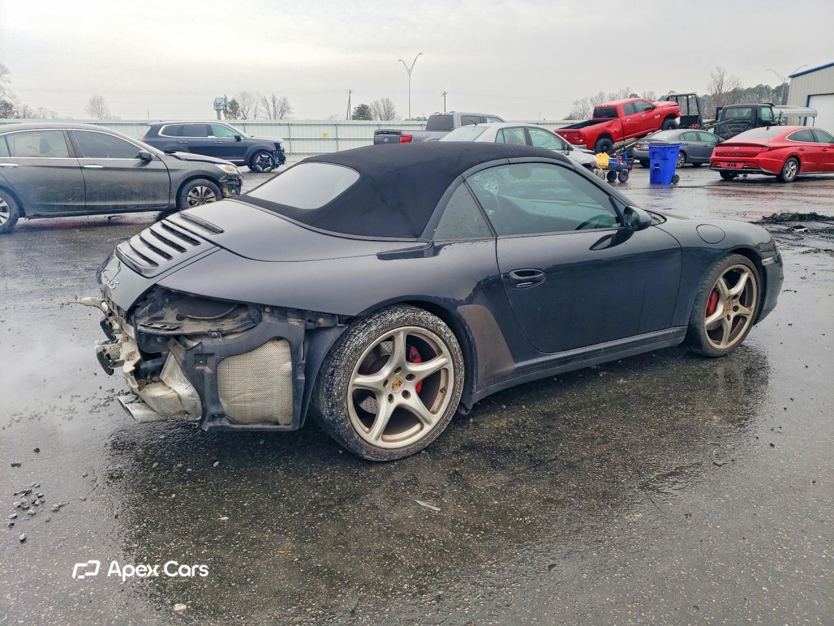 Porsche 911 2007