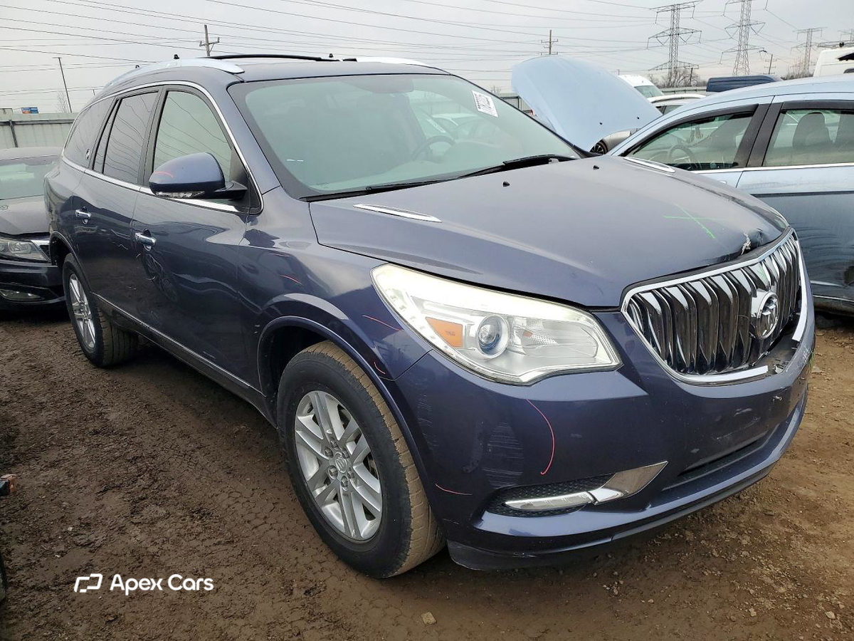 Buick Enclave 2014