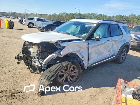 Ford Explorer 2025 - Image 1 of 14