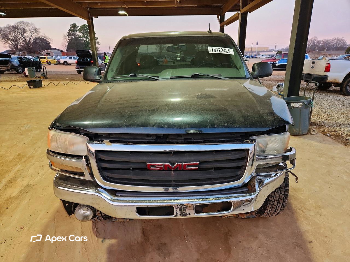 GMC Sierra 2003