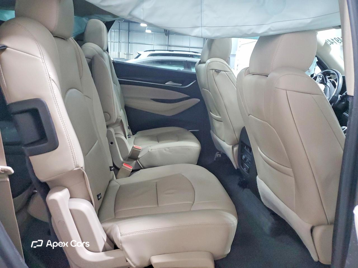 Buick Enclave 2019