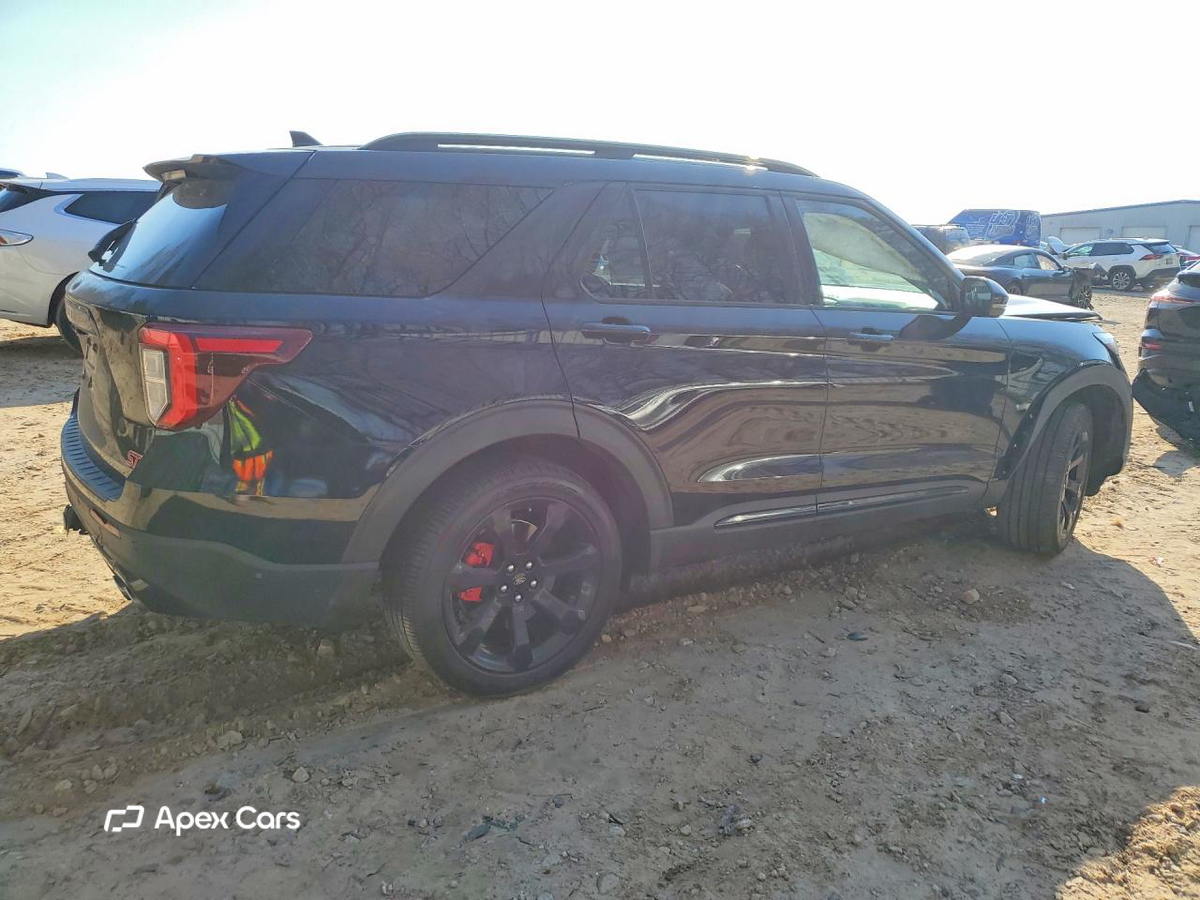 Ford Explorer 2020