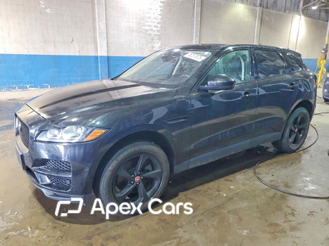 Jaguar F-Pace 2017 - Image 1 of 13