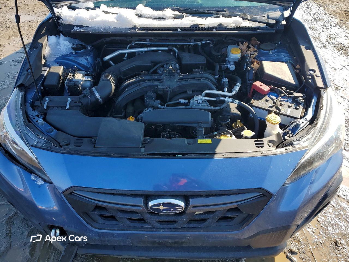 Subaru XV 2021