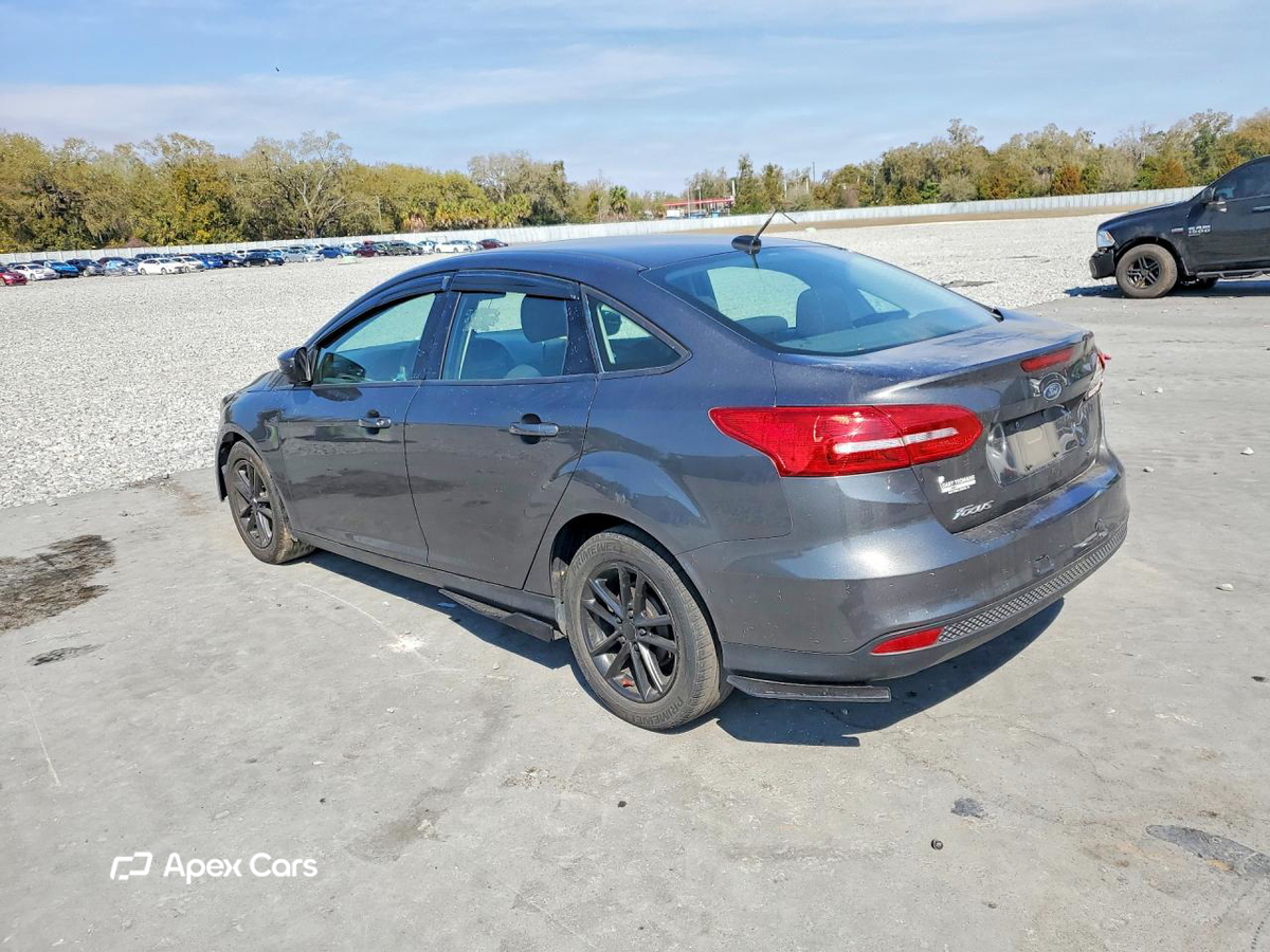 Ford Focus 2017