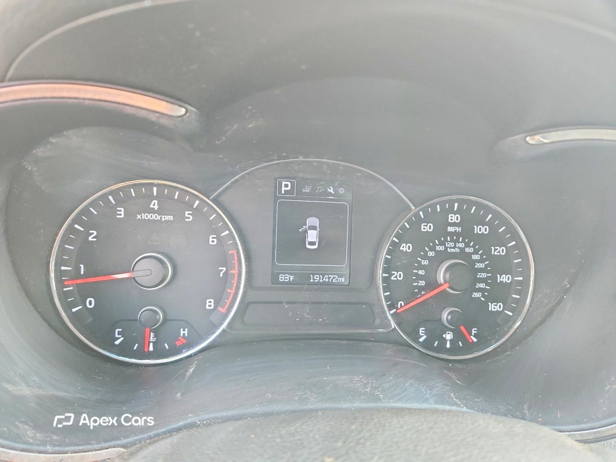 Kia Forte 2017