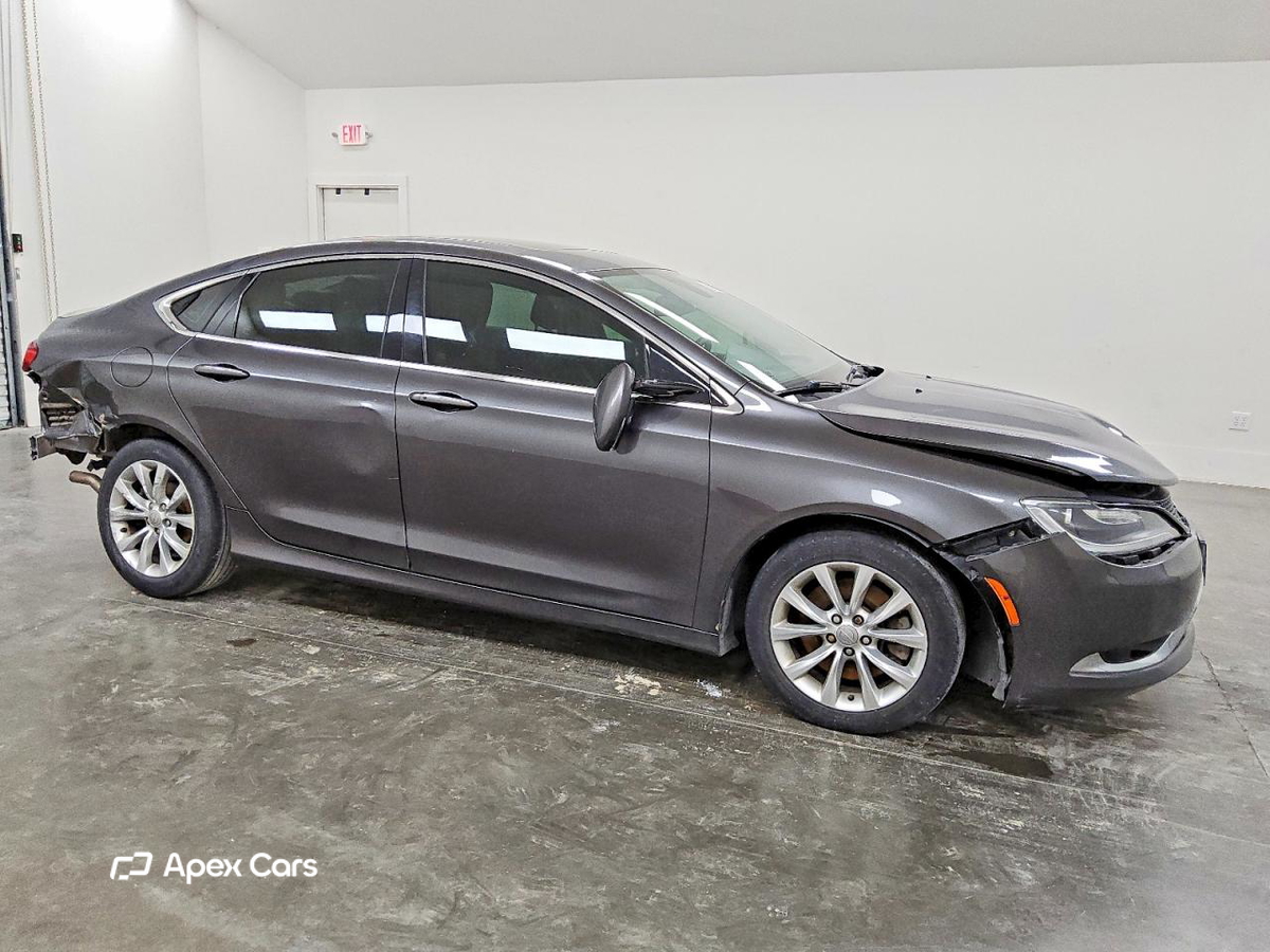 Chrysler 200 2015