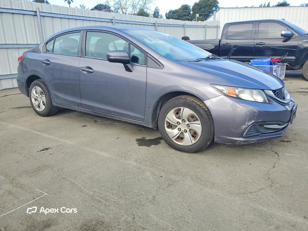 Honda Civic 2014