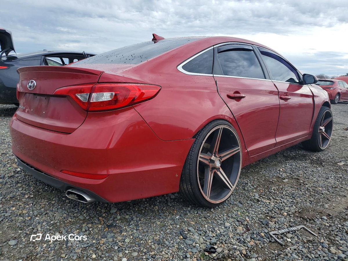 Hyundai Sonata 2017