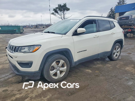 Jeep Compass 2018 - Image 1 of 13