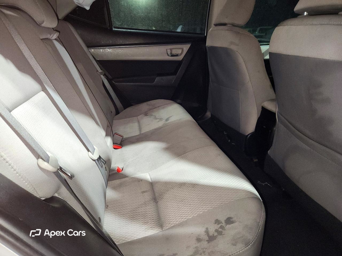 Toyota Corolla 2015