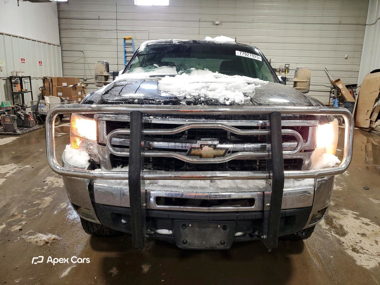 Chevrolet Silverado 2008