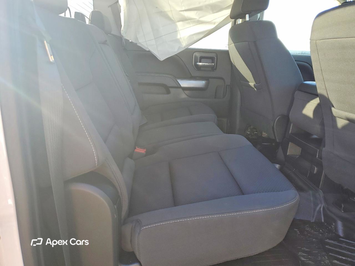 Chevrolet Silverado 2018