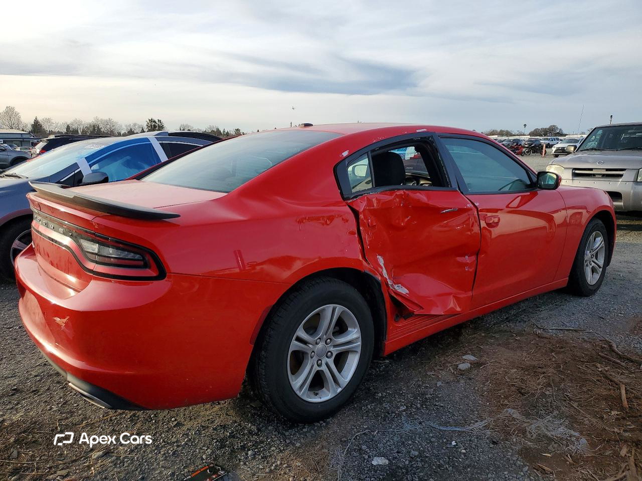 Dodge Charger 2022