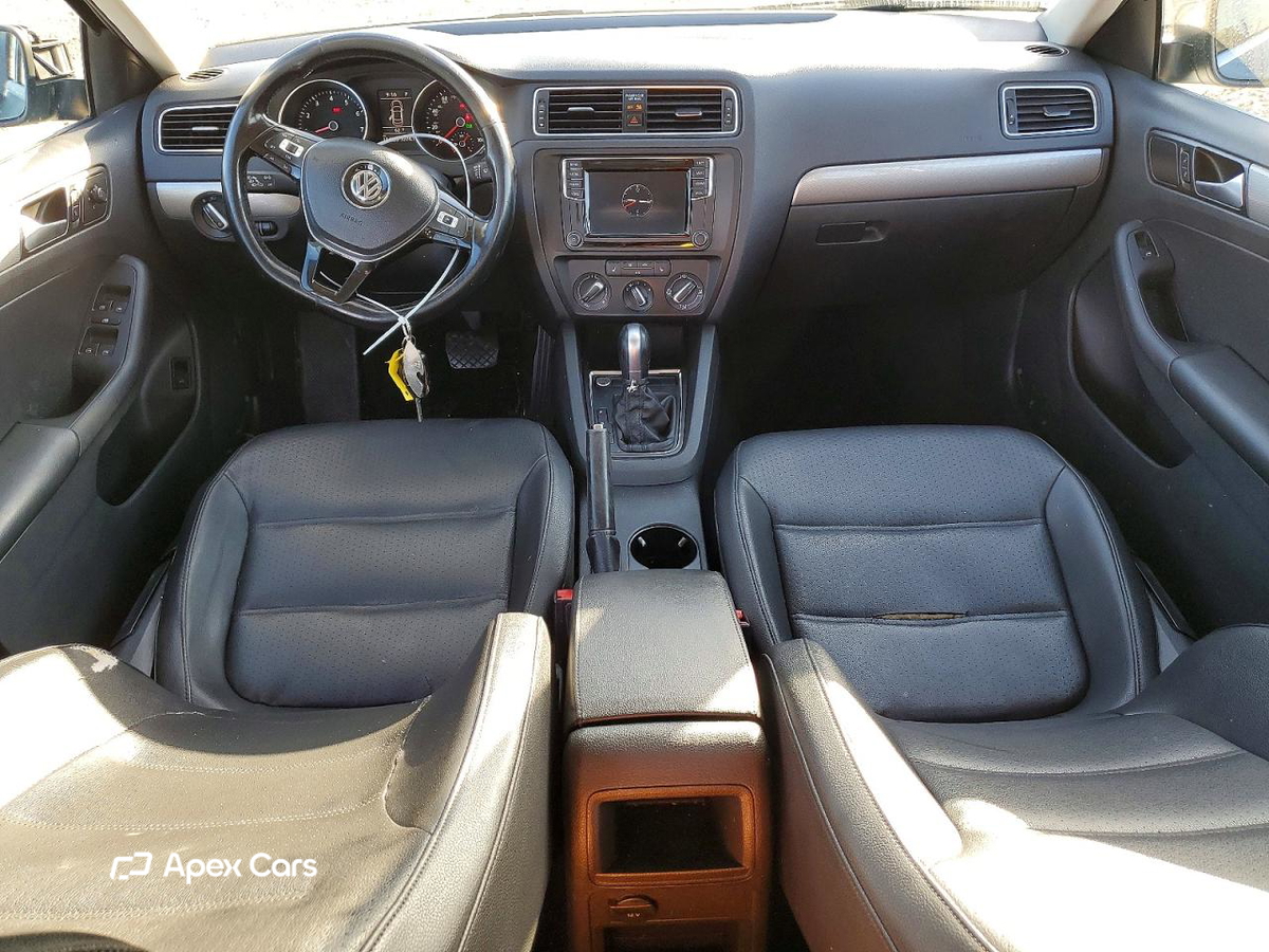 Volkswagen Jetta 2017