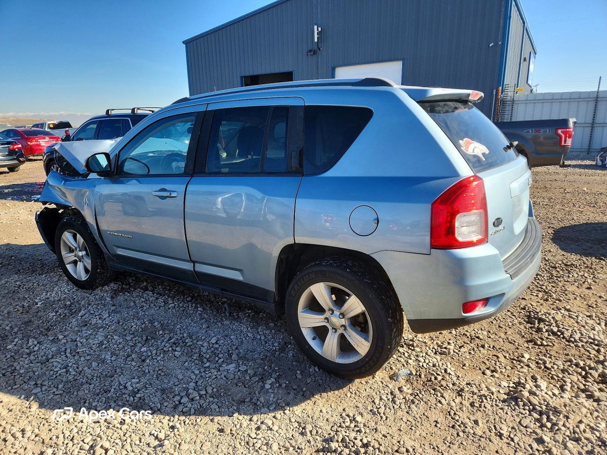 Jeep Compass 2013