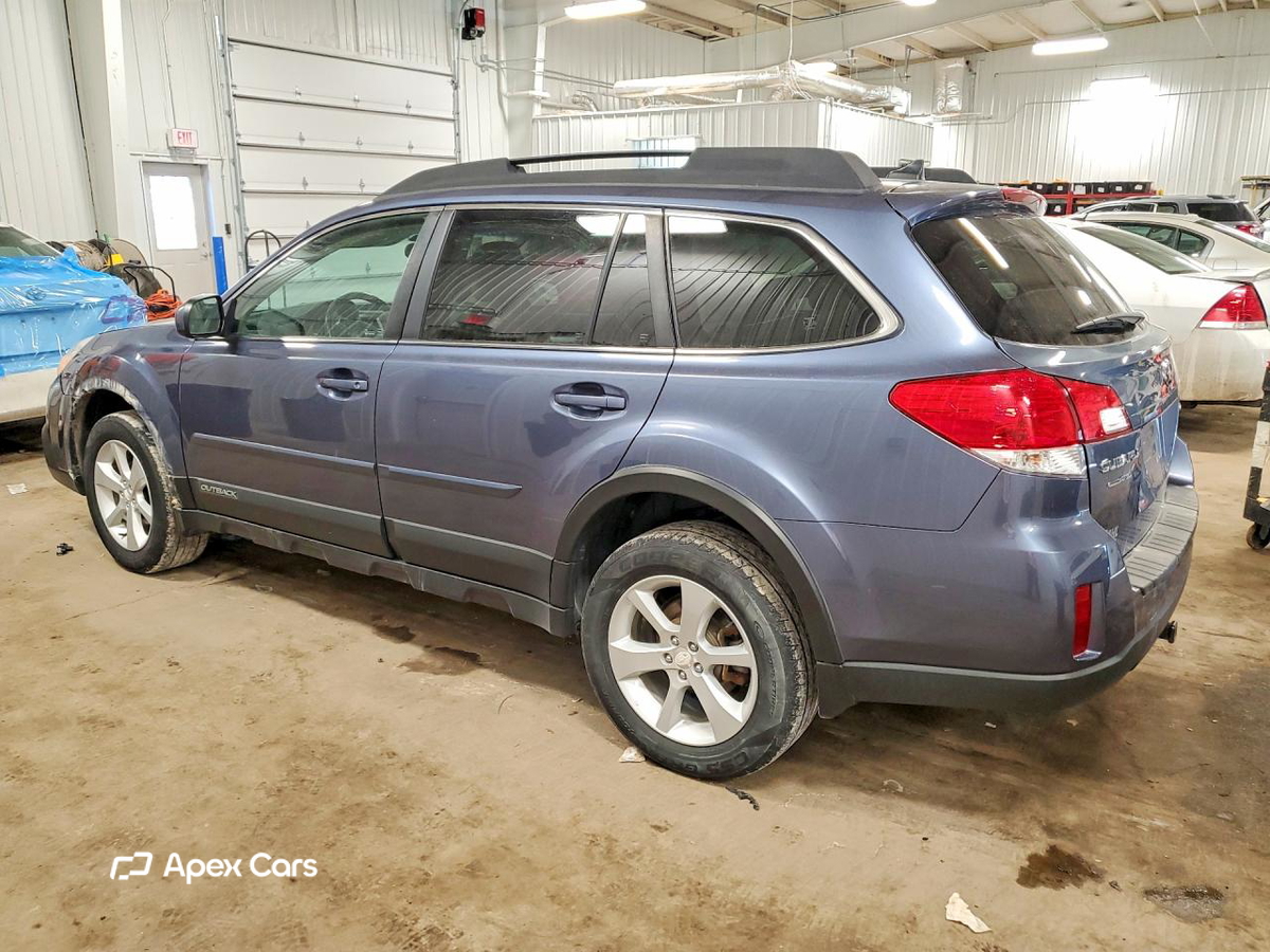 Subaru Outback 2014