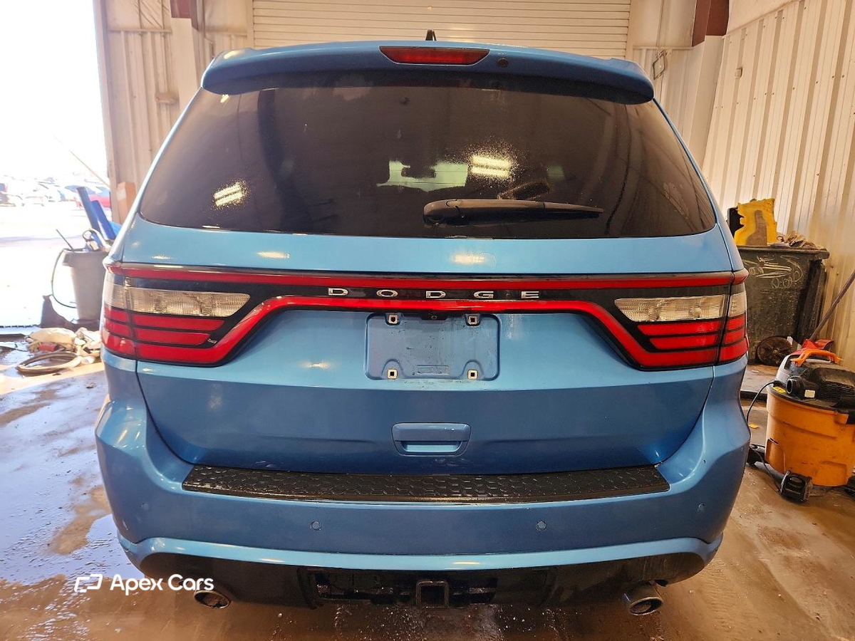Dodge Durango 2014