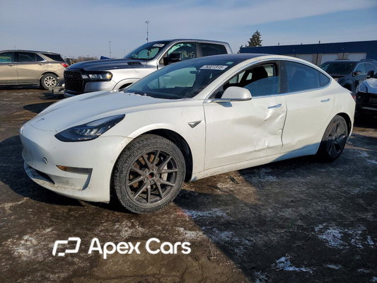 Tesla Model 3 2018 - Image 1 of 12