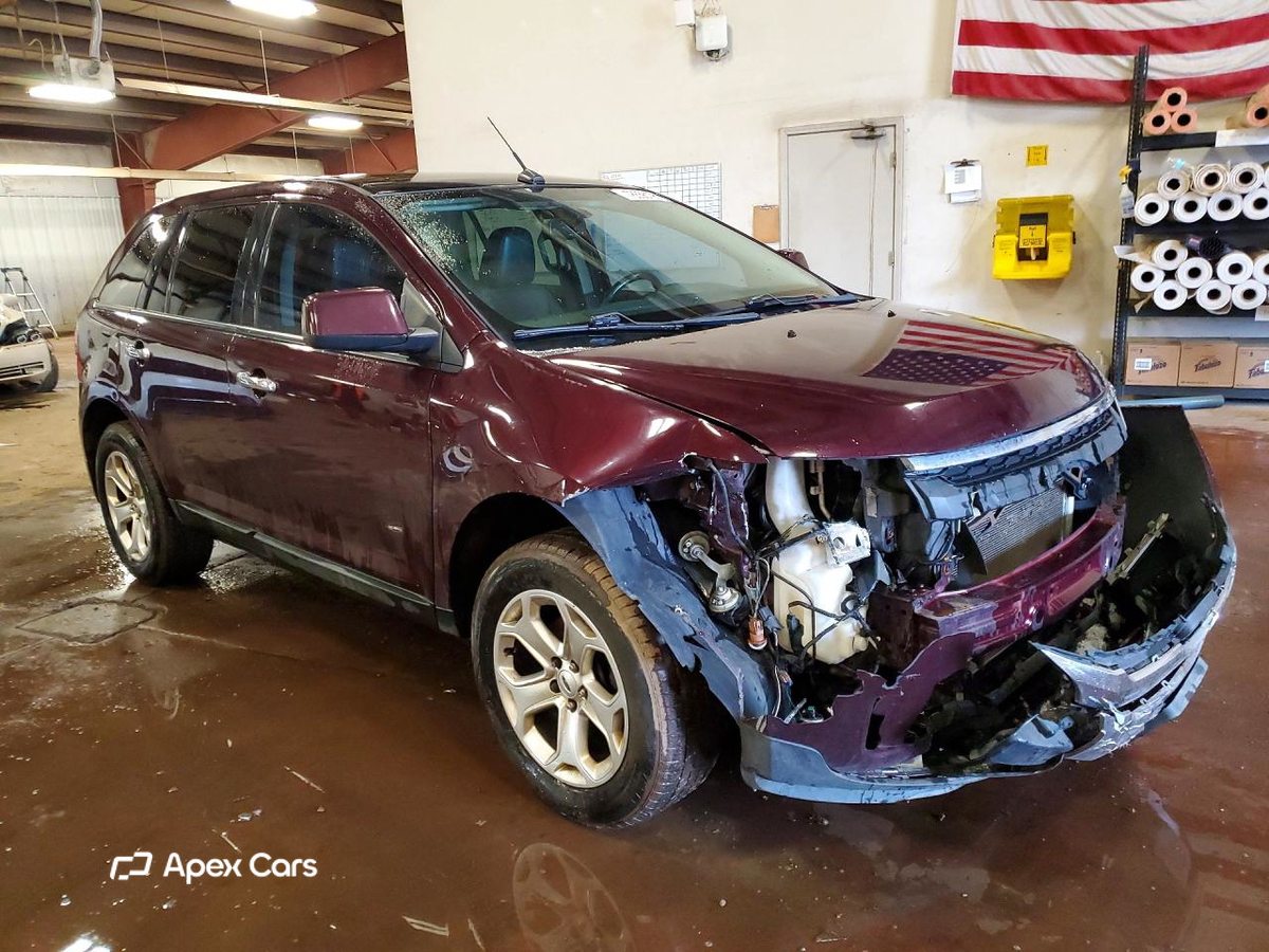 Ford Edge 2011