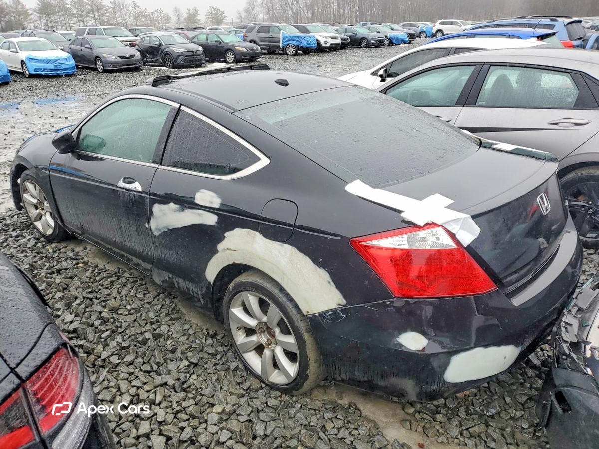 Honda Accord 2009