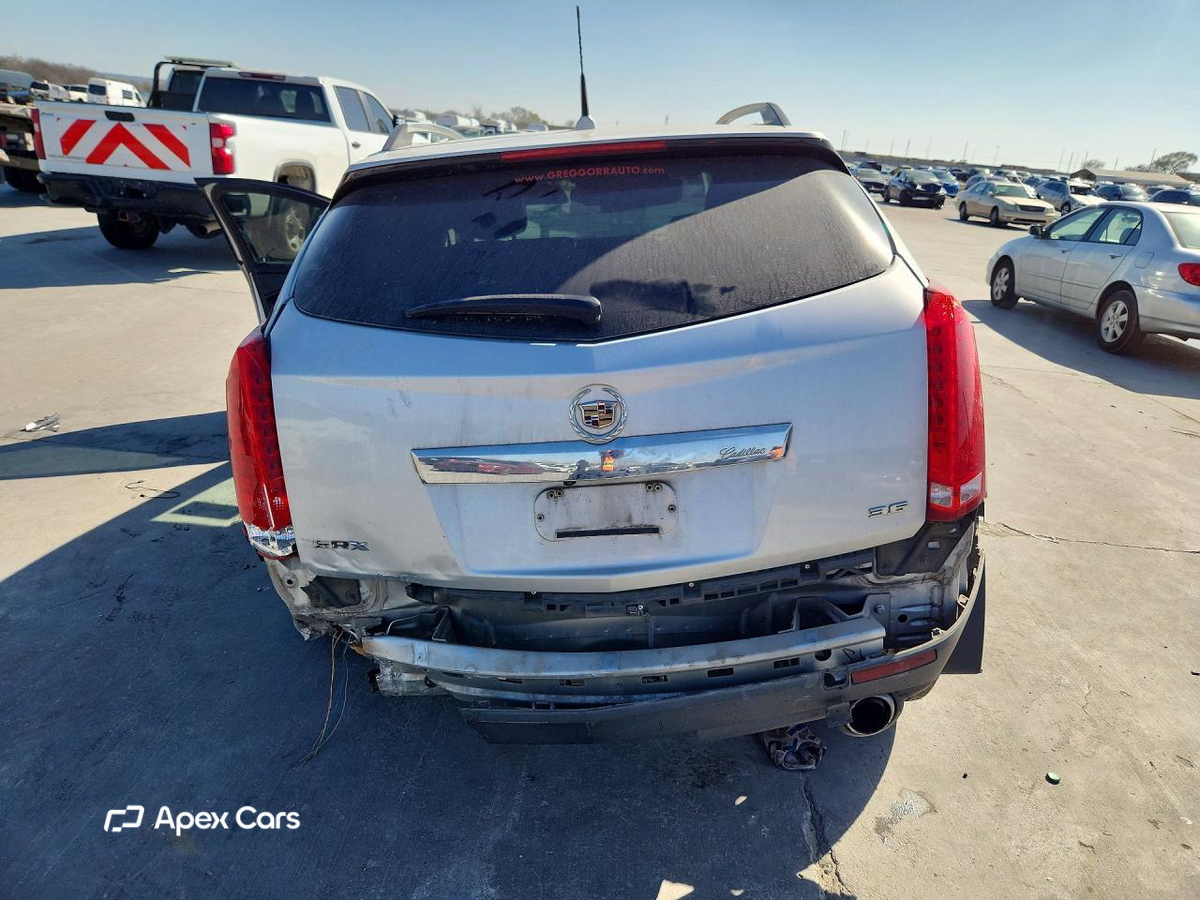Cadillac SRX 2012