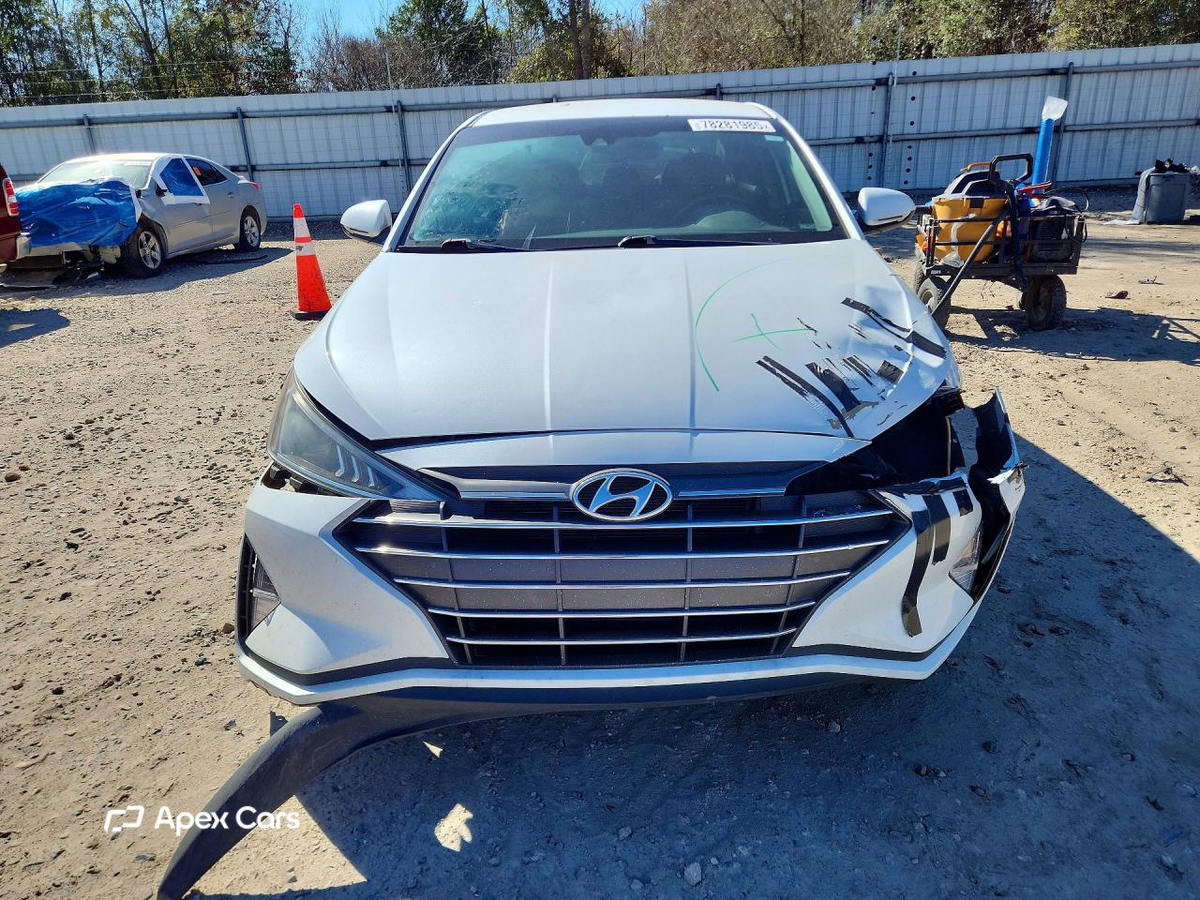 Hyundai Elantra 2020